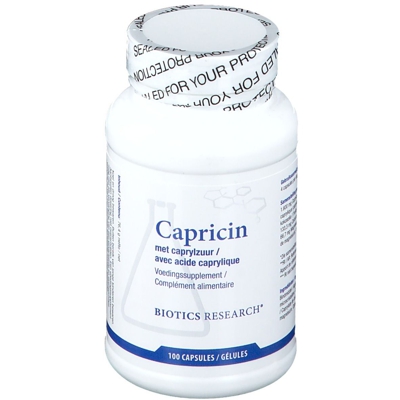 Biotics Capricin