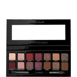 Sigma Warm Neutrals Eyeshadow Palette en oferta