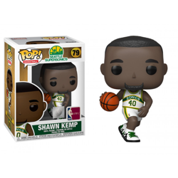 SHAWN KEMP / SEATTLE SUPERSONICS / FIGURINE FUNKO POP características