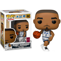 PENNY HARDAWAY / ORLANDO MAGIC / FIGURINE FUNKO POP características
