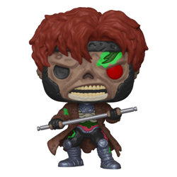 ZOMBIE GAMBIT / MARVEL ZOMBIES / FIGURINE FUNKO POP en oferta