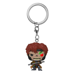ZOMBIE GAMBIT / MARVEL ZOMBIES / FUNKO POCKET POP precio