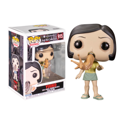 YUUKO / JUNJI ITO / FIGURINE FUNKO POP características