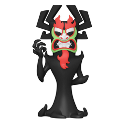 AKU / SAMURAI JACK / FUNKO VINYL SODA características