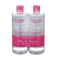Topicrem® Eau Micellaire Douceur precio