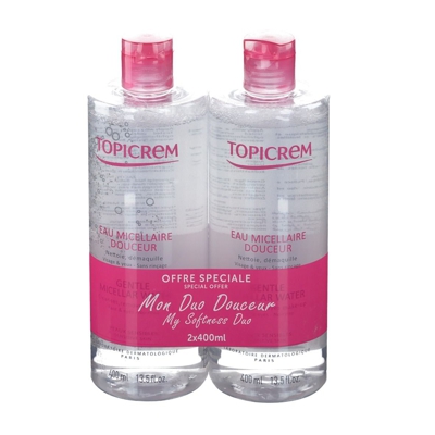 Topicrem® Eau Micellaire Douceur