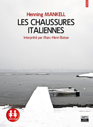 Chaussures Italiennes (les)/1cd MP3/Texte intégral en oferta