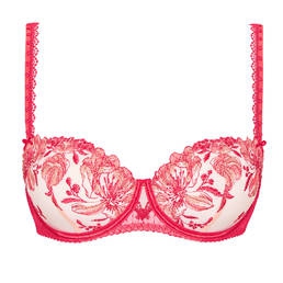 AUBADE soutien-gorge corbeille Poétique Esquisse