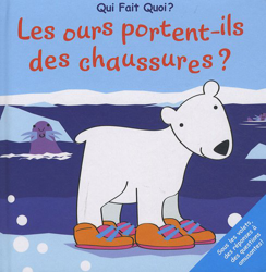Les ours portent-ils des chaussures ? en oferta