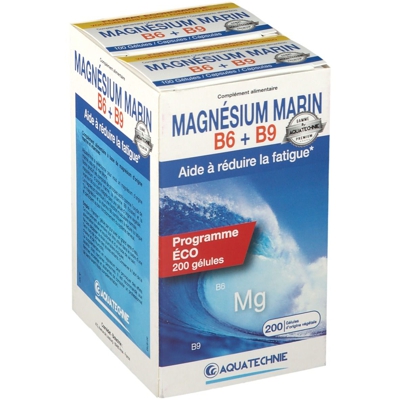 Aquatechnie Magnésium Marin B6