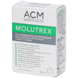 ACM Molutrex características