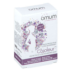 Omum l'Instant Maternel le Cajoleur Savon Protecteur & Ultra Nourrissante Bio precio