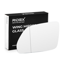 RIDEX Miroir De Rétroviseur 1914M0099 Glace Retroviseur,Verre De Rétroviseur VW,SKODA,POLO 9N_,POLO Sedán 9A4,OCTAVIA 1Z3,OCTAVIA Combi 1Z5 en oferta