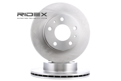 RIDEX Disques De Frein 82B0173 Frein à Disque,Disque de frein FIAT,CITROËN,PEUGEOT,DUCATO Caja/Chasis 250,DUCATO Furgón 250,DUCATO Caja/Chasis 244 características