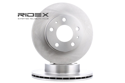RIDEX Disques De Frein 82B0173 Frein à Disque,Disque de frein FIAT,CITROËN,PEUGEOT,DUCATO Caja/Chasis 250,DUCATO Furgón 250,DUCATO Caja/Chasis 244