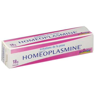 Homeoplasmine Pommade
