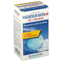 Aquatechnie Magnésium Marin Stress Rhodiola precio
