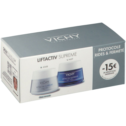 Vichy LiftActiv Suprême Jour & Nuit Peau normale en oferta