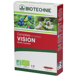 Biotechnie Phytavision Complexe Vision BIO características