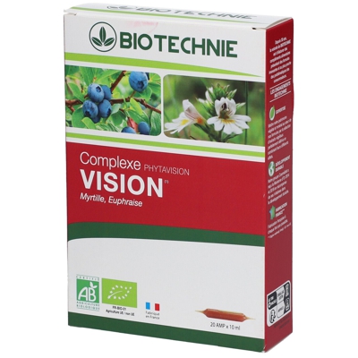 Biotechnie Phytavision Complexe Vision BIO