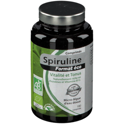 Aquatechnie Spiruline Bio en oferta