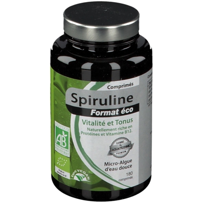 Aquatechnie Spiruline Bio