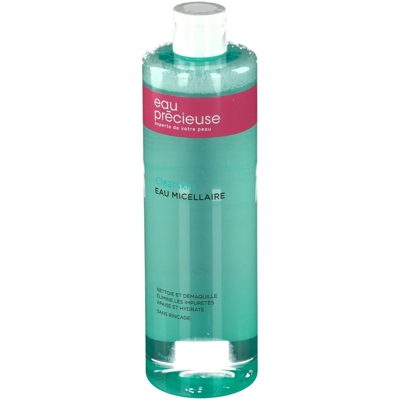 eau précieuse Clearskin Eau Micellaire