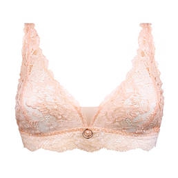 LISE CHARMEL soutien-gorge triangle sans armatures en dentelle Caprice en Dentelle