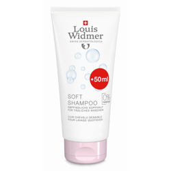 Louis Widmer Soft Shampoo + Panthénol (Sans parfum) precio