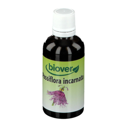 Biover Gouttes de plantes Passiflora incarnata Bio características