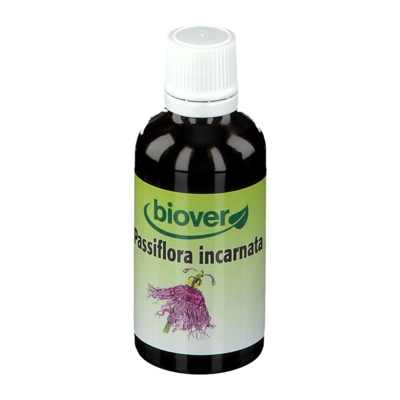 Biover Gouttes de plantes Passiflora incarnata Bio