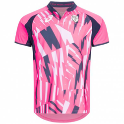 Stade Français Paris ASICS Rugby Maillot domicile 2111A068-700 en oferta