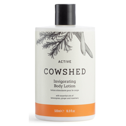 Cowshed ACTIVE Invigorating Body Lotion 500ml características