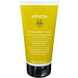 Apivita Après-Shampooing Quotidien Doux Camomille & Miel en oferta