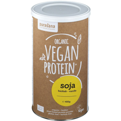 Purasana® Protéines végétales soja - baobab vanille precio