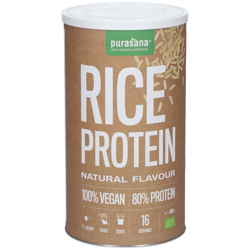 Purasana® Protéines végétales riz precio