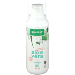 Purasana Aloe Vera Gel hydratant et réparateur Bio características