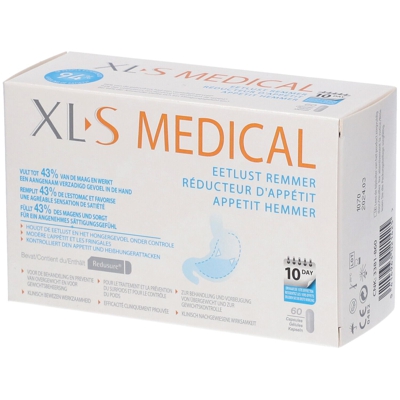 Xl-S Medical Spécialiste Réducteur d'Appétit