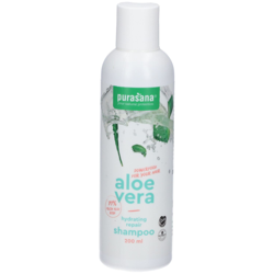 Purasana® Aloe Vera Shampooing hydratant et réparateur Bio características