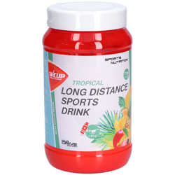 Wcup Long Distance Sports Drink (Limited Edition) características