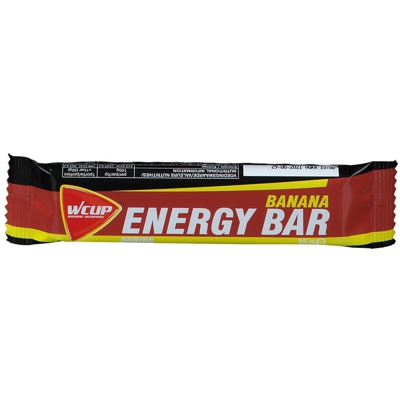 Wcup Energy Bar Banane