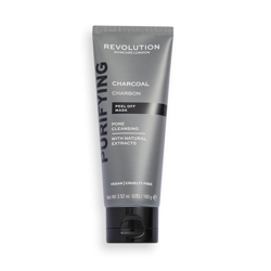 Revolution Skincare Pore Cleansing Charcoal Peel Off Mask 100ml en oferta