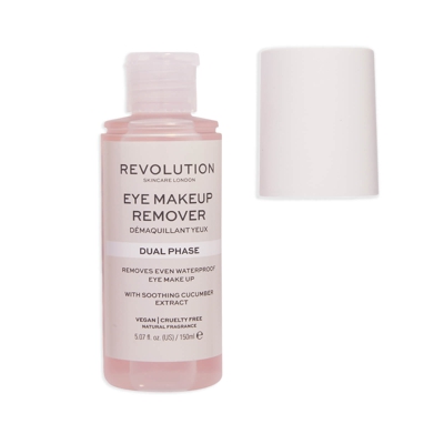 Revolution Skincare Eye Makeup Remover Dual Phase