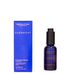 Revolution Skincare Overnight Restoring Concentrate 30ml características