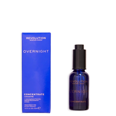 Revolution Skincare Overnight Restoring Concentrate 30ml