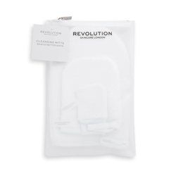 Revolution Skincare Reusable Soft Cleansing Mitts en oferta