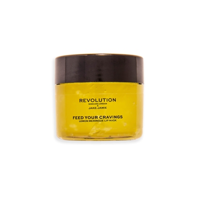 Revolution x Jake Jamie Lemon Meringue Lip Mask 15ml