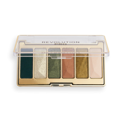 Revolution Pro Moments Eye Palette - Enchanting 10g características