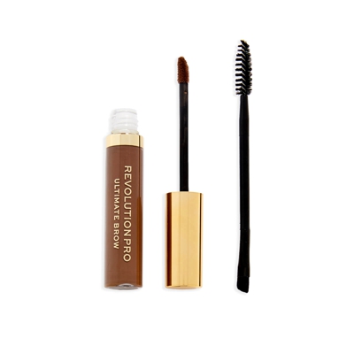 Revolution Pro Ultimate Brow Gel - Medium Brown 5.8g