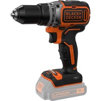 BL186N 1650 tr/min Sans clé Noir, Orange, Perceuse/visseuse